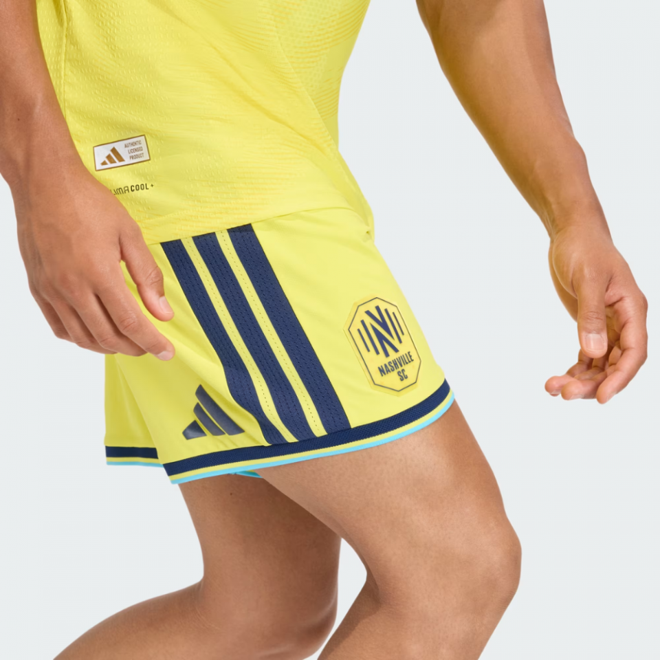 adidas Nashville SC 2026/27 Men's Authentic Home Shorts